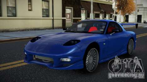 Mazda RX-7 Epol для GTA 4