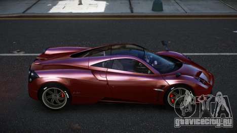 Pagani Huayra Hurmu для GTA 4