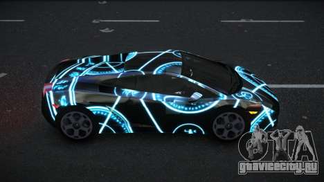 Lamborghini Gallardo Dialyn S9 для GTA 4