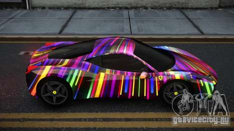 Ferrari 458 Gably S7 для GTA 4