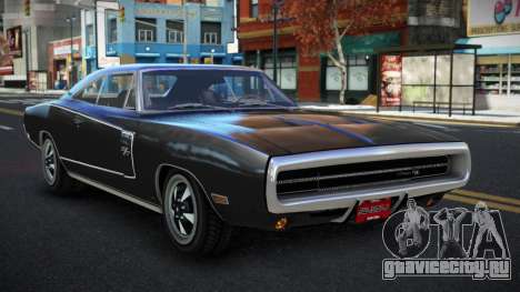 Dodge Charger Hafviyu для GTA 4