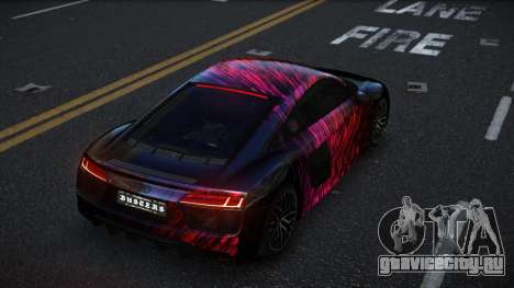 Audi R8 Lynelo S3 для GTA 4