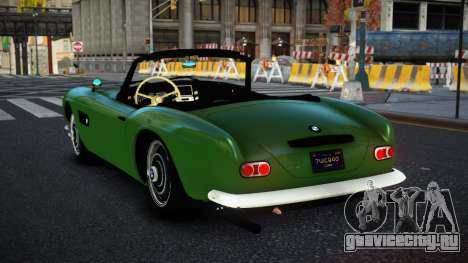 BMW 507 Suxezovuw для GTA 4