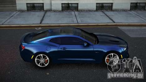 Chevrolet Camaro Joxavomi для GTA 4