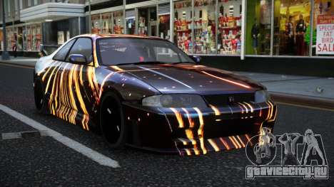 Nissan Skyline R33 Alsonry S12 для GTA 4