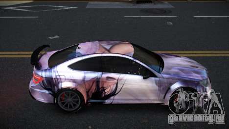 Mercedes-Benz C63 Rolusa S9 для GTA 4