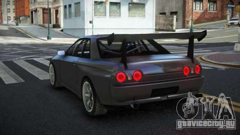 Nissan Skyline R32 Forip для GTA 4