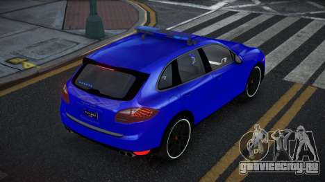 Porsche Cayenne Senweho для GTA 4