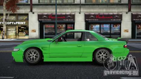 Nissan 240SX Mukopegax для GTA 4