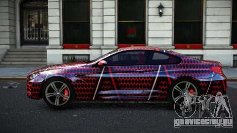 BMW M6 Nematan S2 для GTA 4