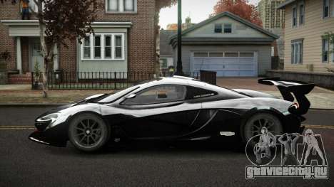 McLaren P1 Ahlixe S9 для GTA 4