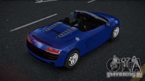 Audi R8 Gooko для GTA 4