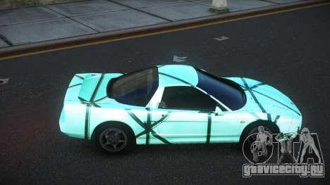 Honda Integra Nelise S12 для GTA 4