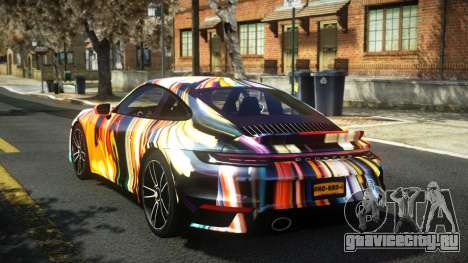 Porsche 911 Richelle S11 для GTA 4