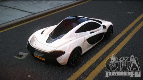 McLaren P1 Masmy S5 для GTA 4