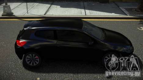 Volkswagen Scirocco Falterik для GTA 4