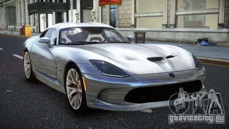 Dodge Viper Fiapo S2 для GTA 4