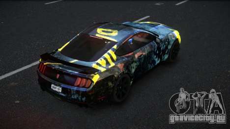 Ford Mustang Shelby Aver S4 для GTA 4
