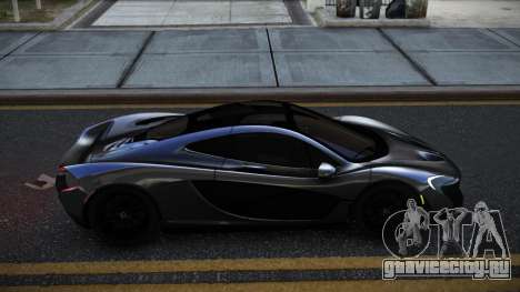McLaren P1 Iniv для GTA 4