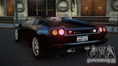 Lamborghini Diablo Zujihuta для GTA 4