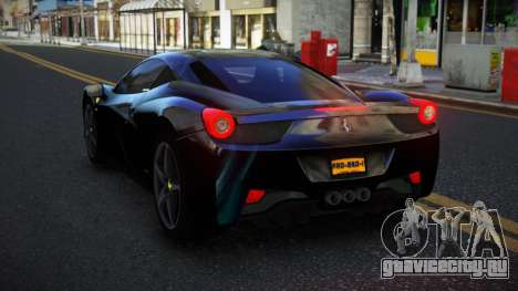 Ferrari 458 Gably S10 для GTA 4