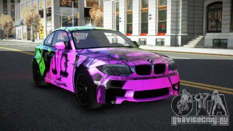 BMW 1M Nijos S2 для GTA 4
