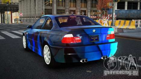 BMW M3 E46 Olasse S1 для GTA 4