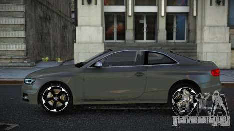 Audi RS4 Xahpeguf для GTA 4