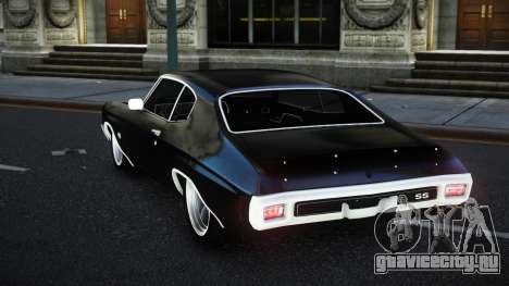 Chevrolet Chevelle Cujgiri для GTA 4
