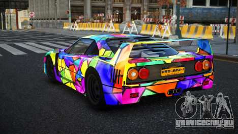 Ferrari F40 Stinay S13 для GTA 4