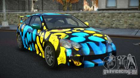 Honda NSX Tedilie S11 для GTA 4