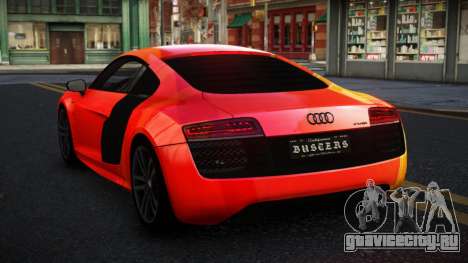 Audi R8 Sonth S4 для GTA 4