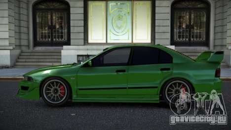 Mitsubishi Galant Lijku для GTA 4