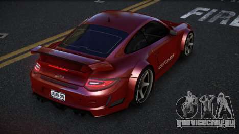 Porsche 911 Xiwcidel для GTA 4