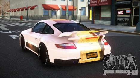 Porsche 977 Elbri S2 для GTA 4