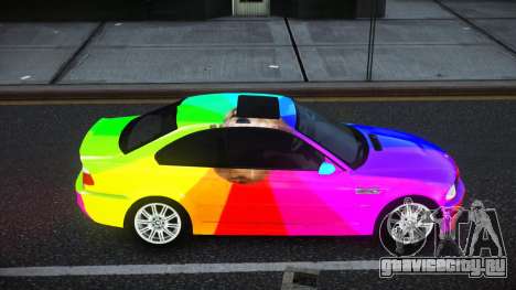 BMW M3 E46 Olasse S9 для GTA 4