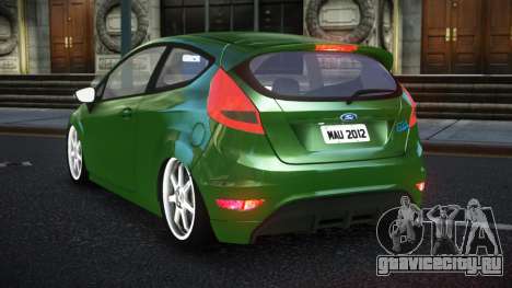 Ford Fiesta Giife для GTA 4