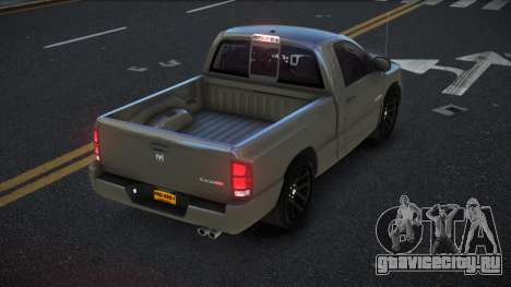 Dodge Ram Cokolo для GTA 4
