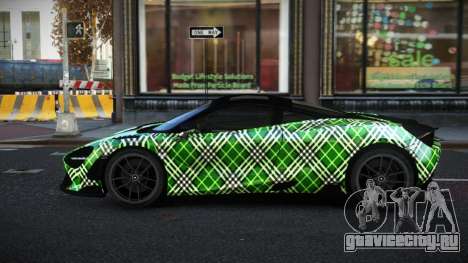 McLaren 720S Jusan S5 для GTA 4