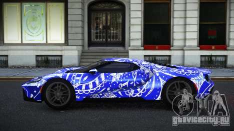 Ford GT Tohat S10 для GTA 4