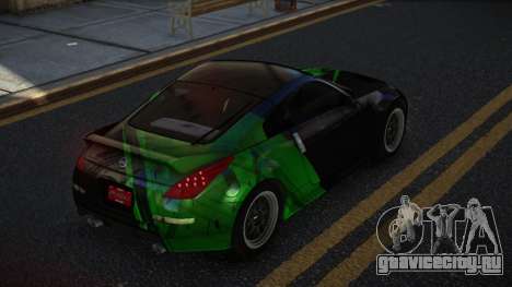 Nissan 350Z Kisu для GTA 4