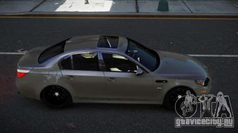 BMW M5 E60 Yehi для GTA 4
