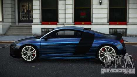 Audi R8 Katian S13 для GTA 4