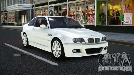 BMW M3 E46 Olasse для GTA 4