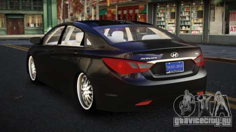 Hyundai Sonata Bojojivor для GTA 4