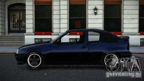 Opel Kadett Wupsevub для GTA 4