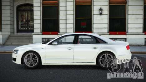 Audi S8 Nevxi для GTA 4