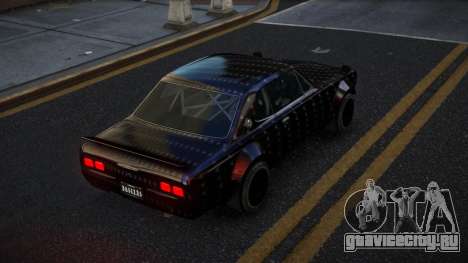 Nissan Skyline Attana S4 для GTA 4