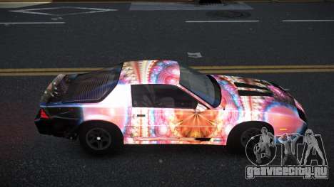 Chevrolet Camaro Anis S7 для GTA 4