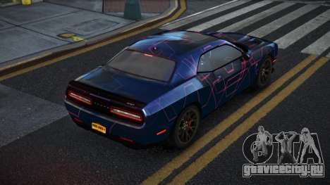 Dodge Challenger Vinca S13 для GTA 4
